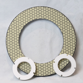 양단면 연삭 정반