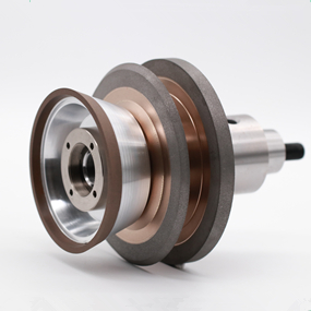 하이브리드 그라인딩 휠