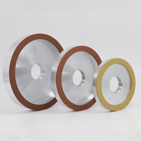 천연사파이어용 레진 휠