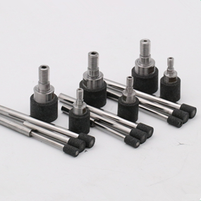 내경연삭용 비트리 CBN 휠