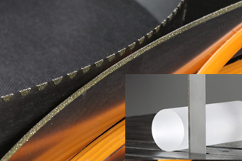 다이아몬드 밴드 쏘