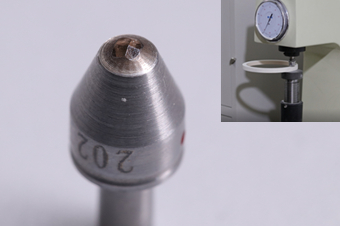 다이아몬드 압자