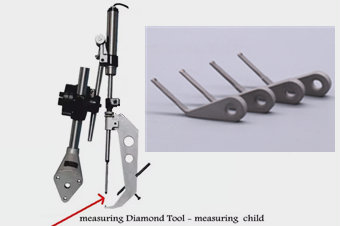 다이아몬드 포인트 게이지