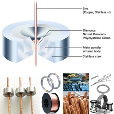 다이아몬드다이스 원석