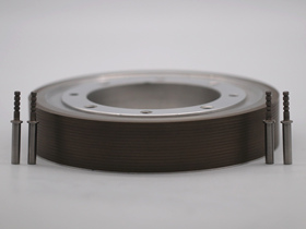 엣지 그라인딩 휠(메탈)