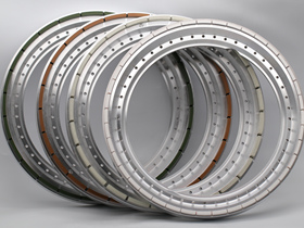 백 그라인딩 휠(레진/비트리)